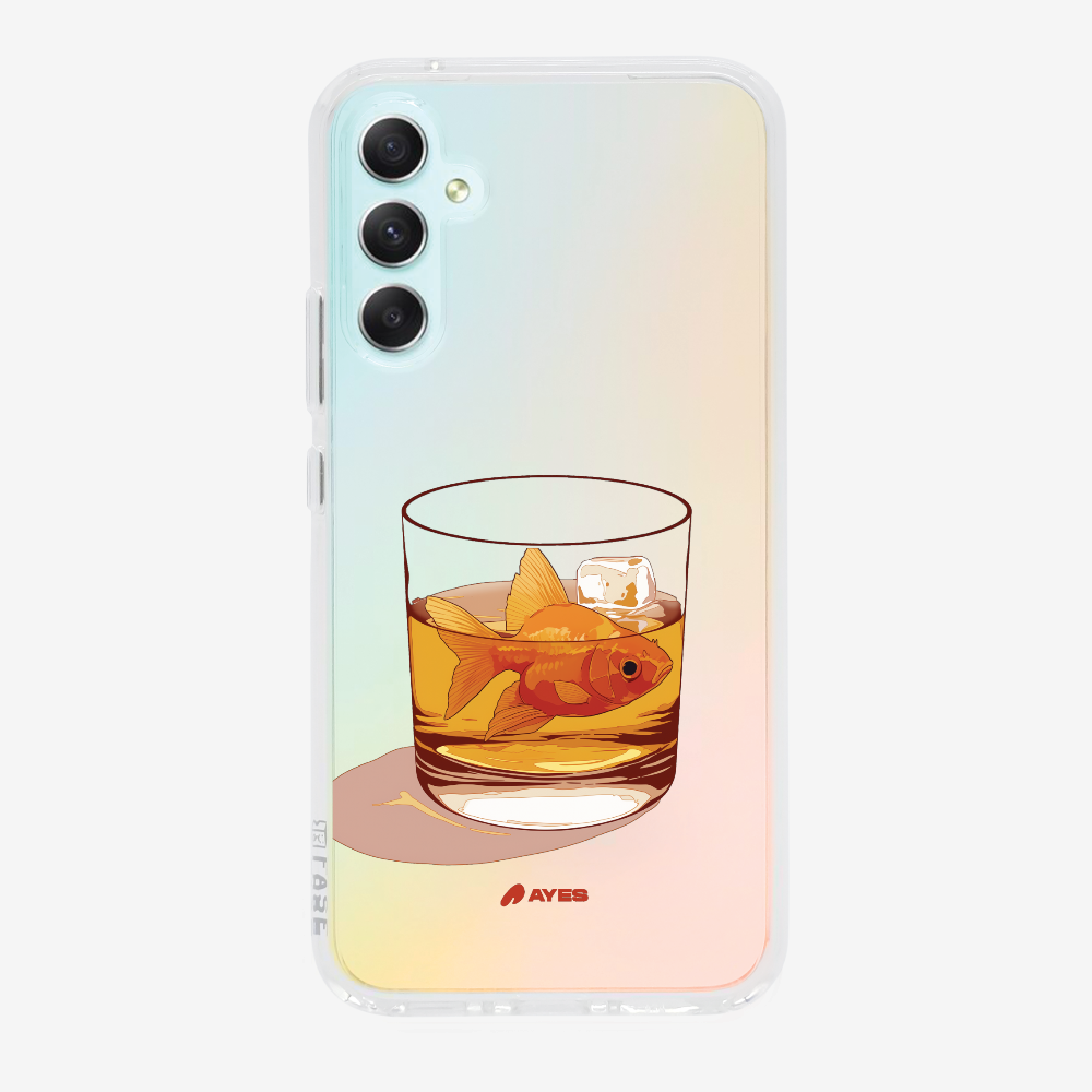 AYES Goldenfish Phone Case