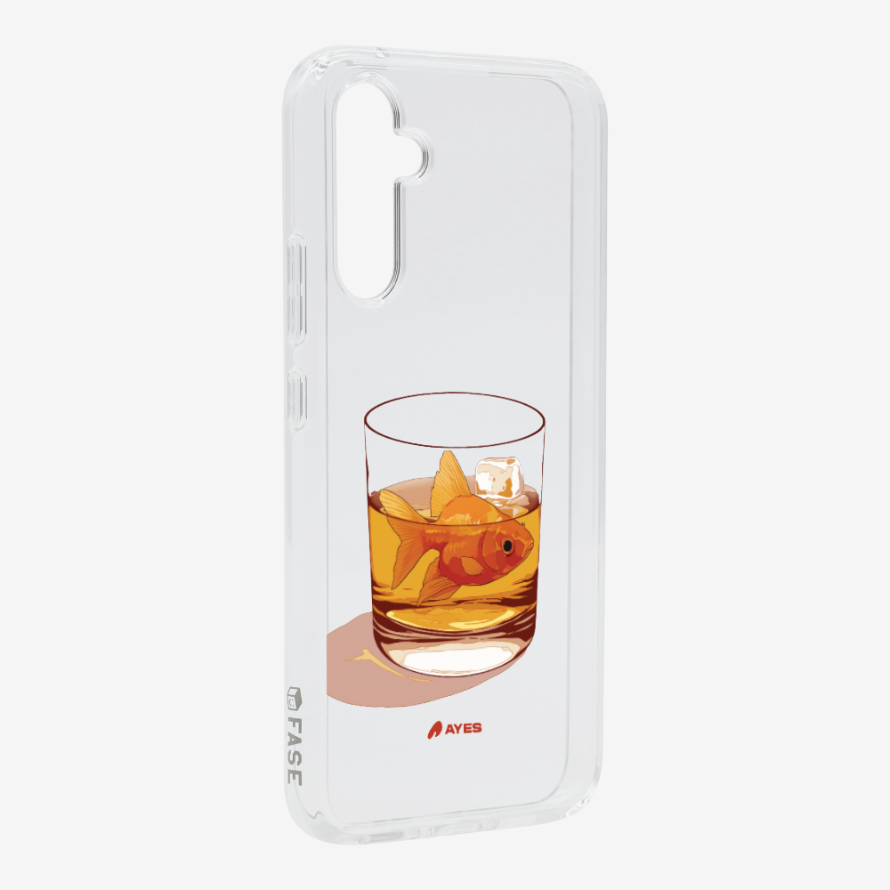 AYES Goldenfish Phone Case