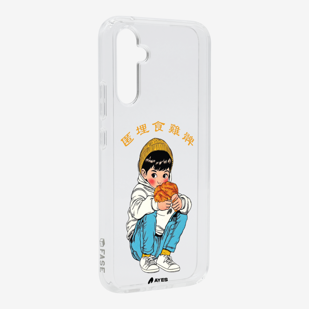 AYES Chicken Leg Phone Case