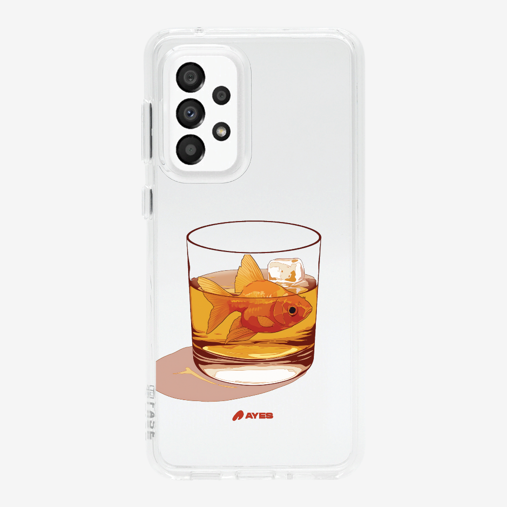 AYES Goldenfish Phone Case