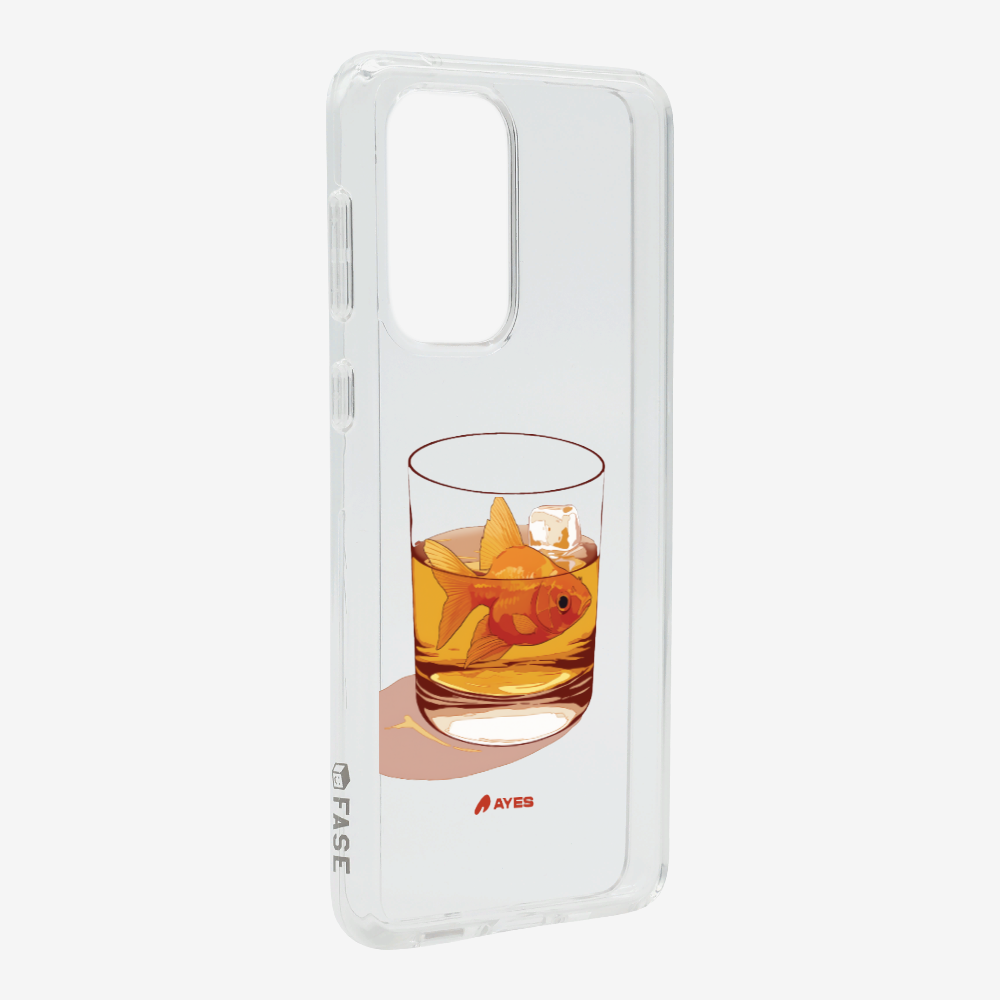 AYES Goldenfish Phone Case