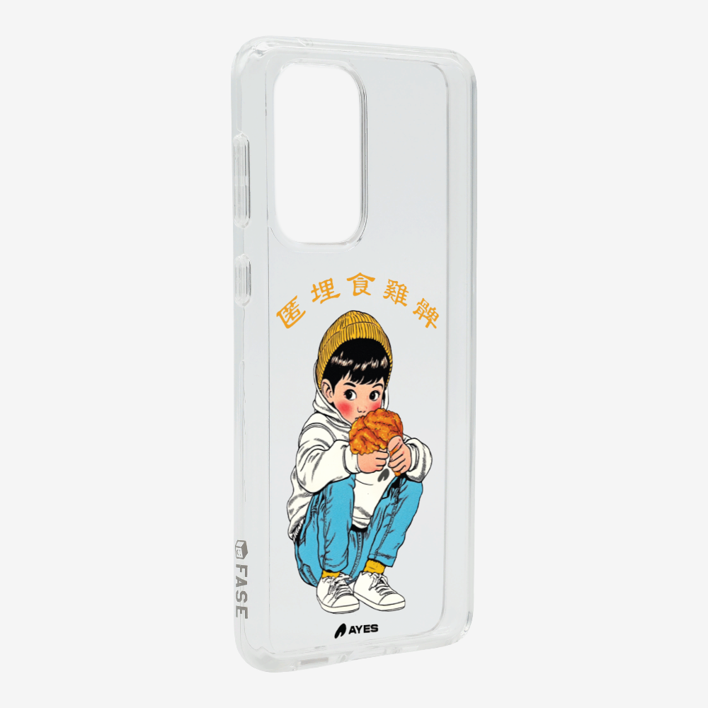 AYES Chicken Leg Phone Case