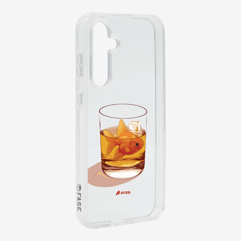 AYES Goldenfish Phone Case