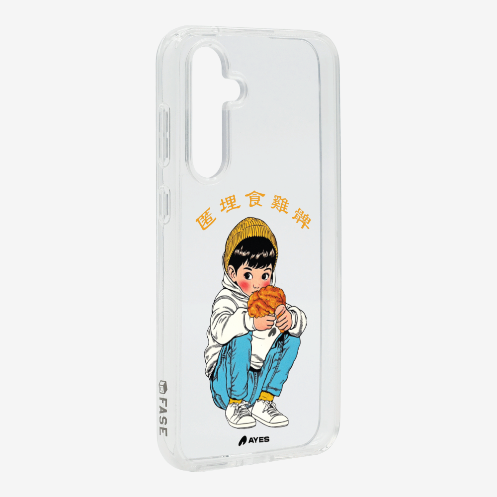 AYES Chicken Leg Phone Case