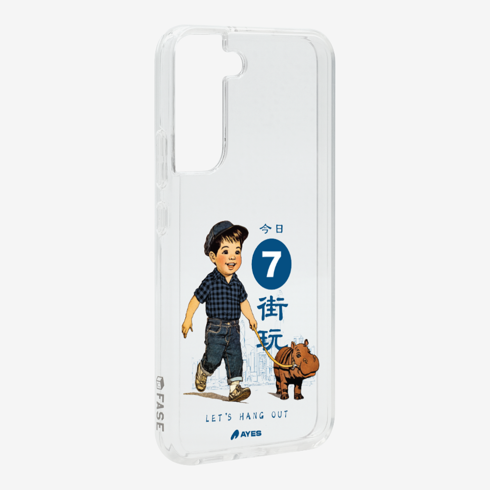 AYES Play Outside Phone Case