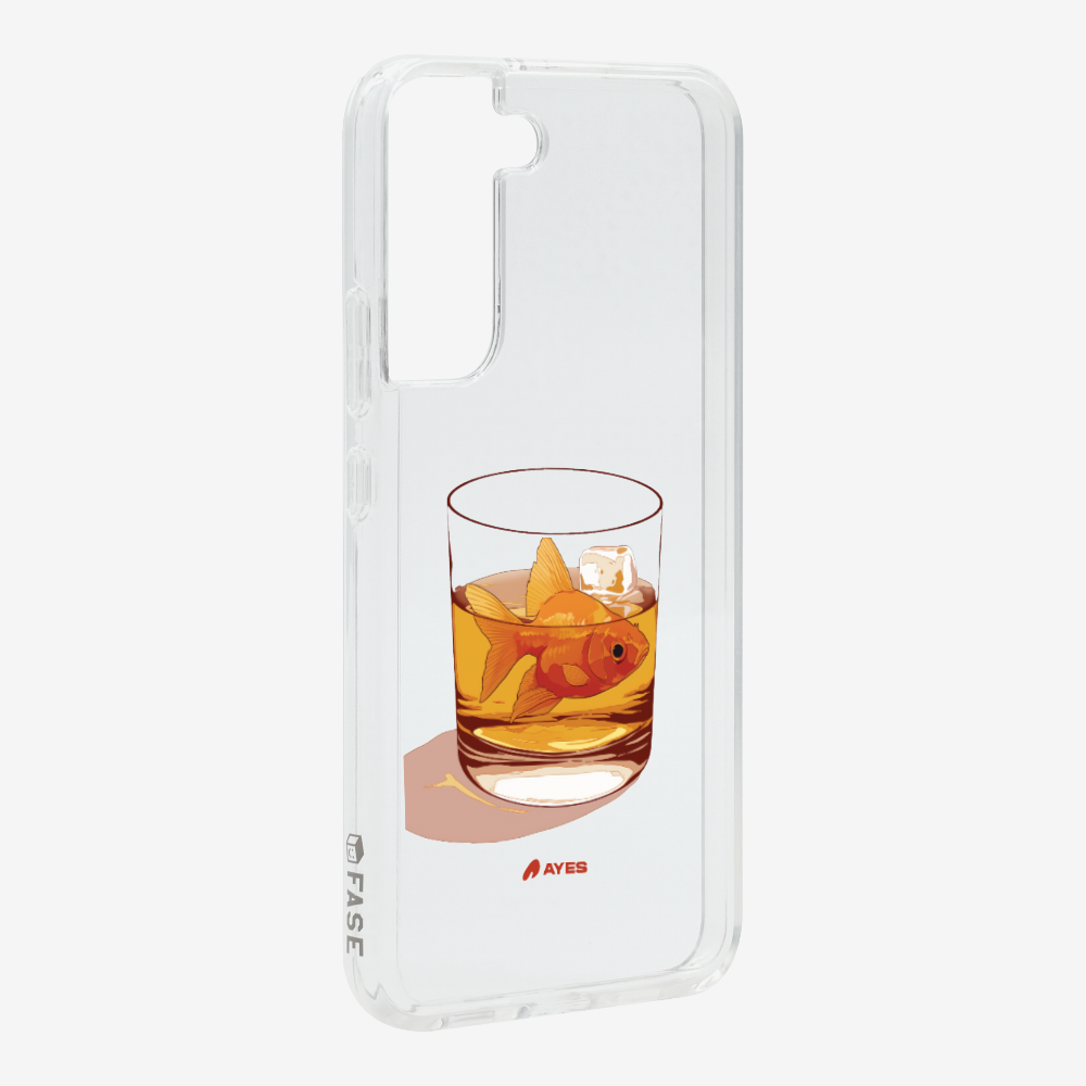 AYES Goldenfish Phone Case