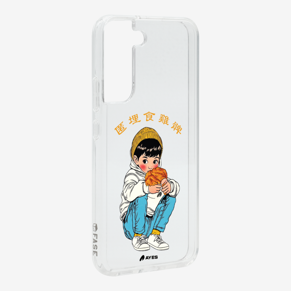 AYES Chicken Leg Phone Case