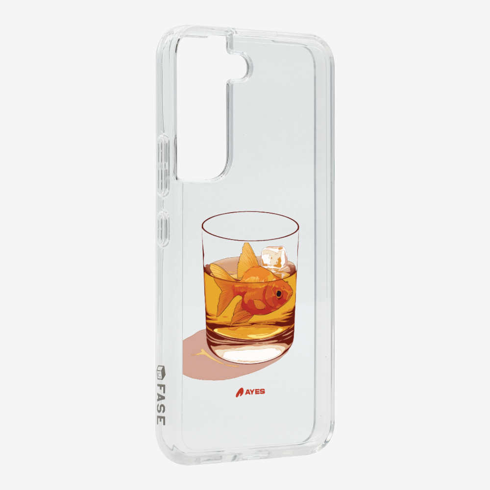 AYES Goldenfish Phone Case