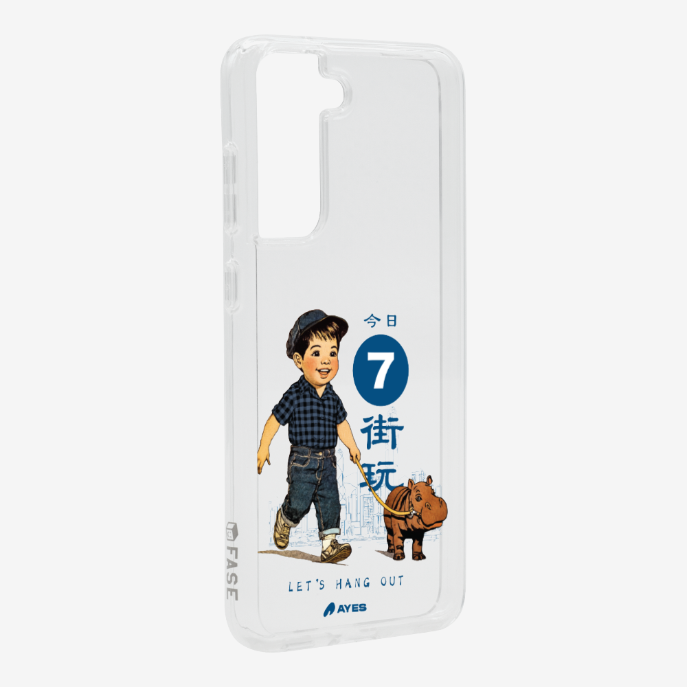 AYES Play Outside Phone Case