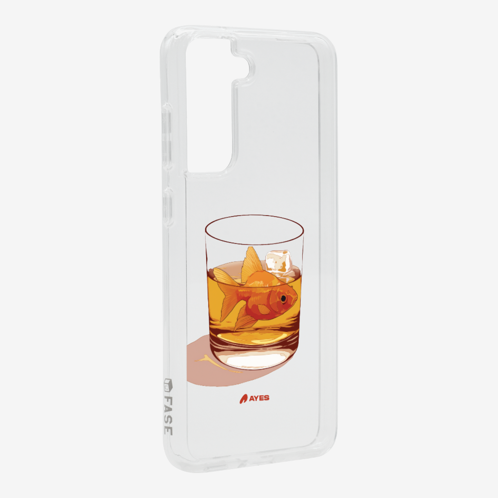 AYES Goldenfish Phone Case