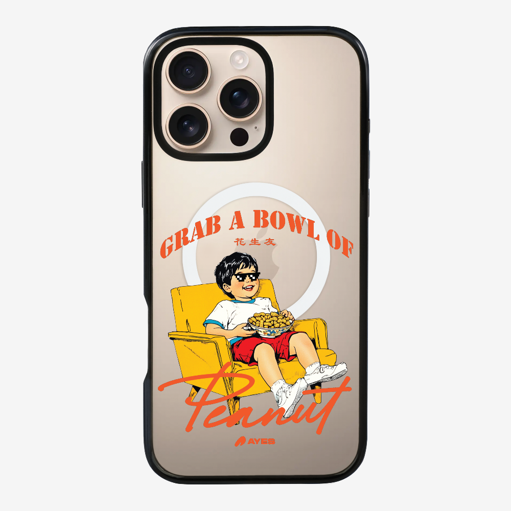 Peanut Phone Case