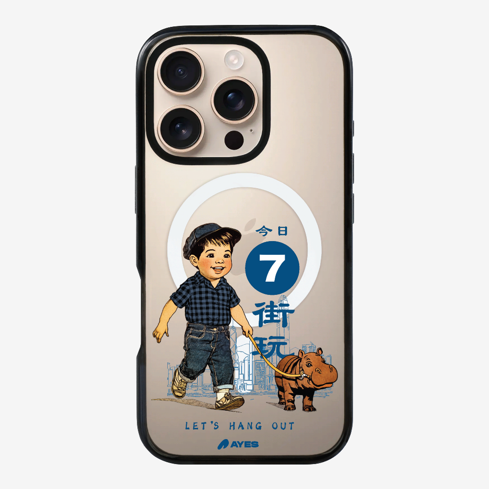 AYES Play Outside Phone Case