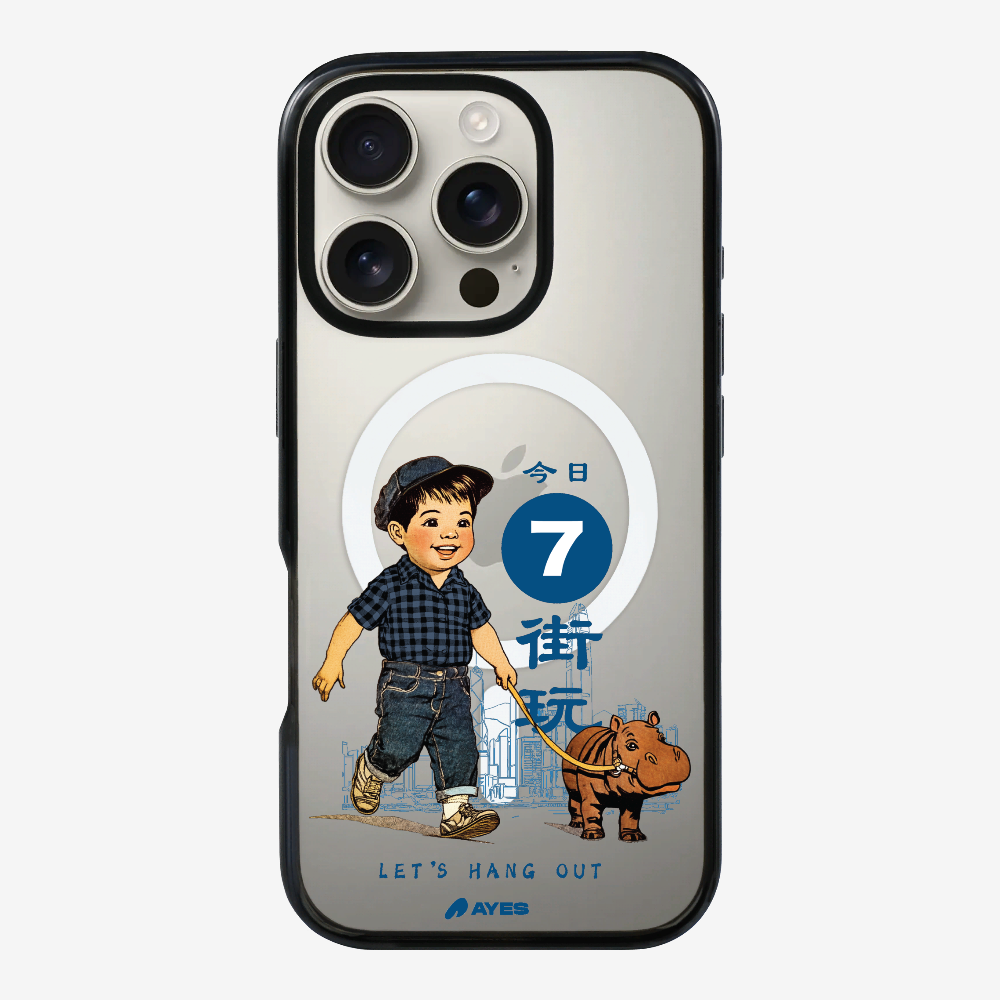 AYES Play Outside Phone Case