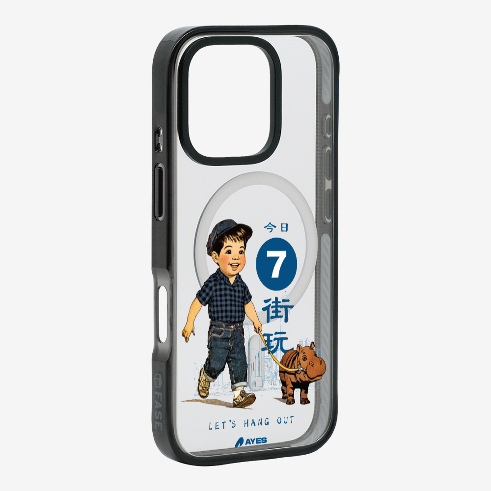 AYES Play Outside Phone Case