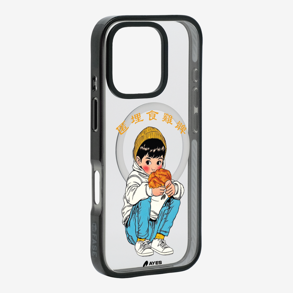 AYES Chicken Leg Phone Case