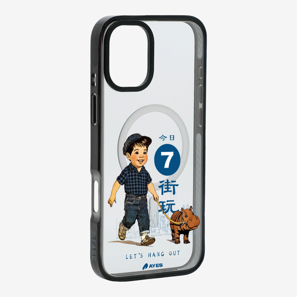 AYES Play Outside Phone Case