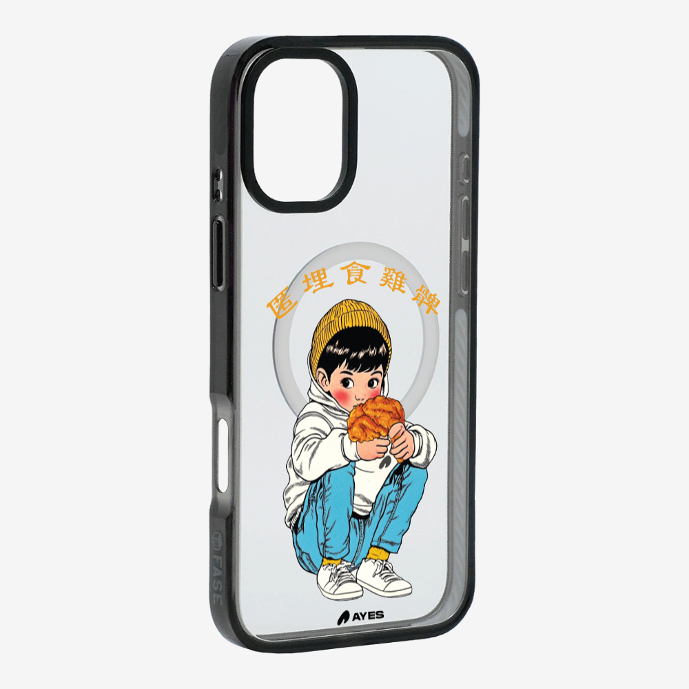 AYES Chicken Leg Phone Case