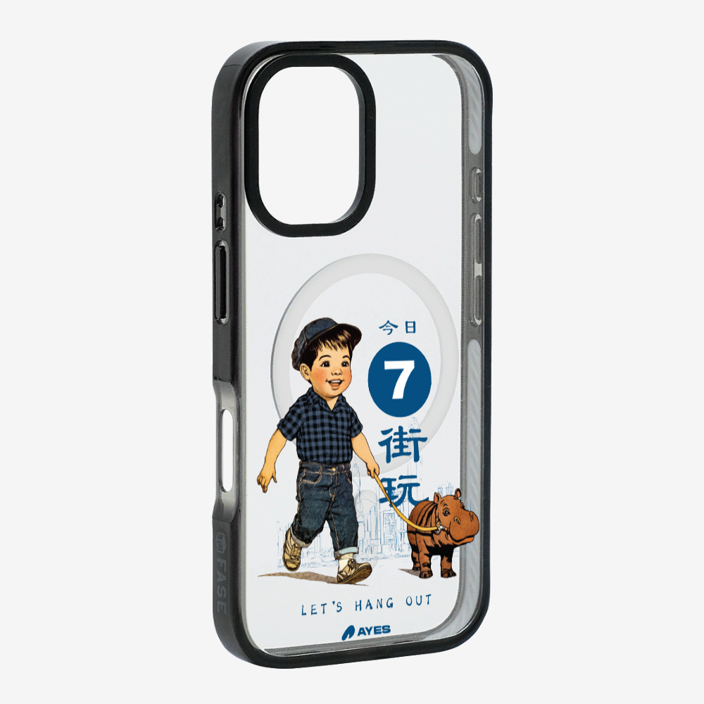 AYES Play Outside Phone Case