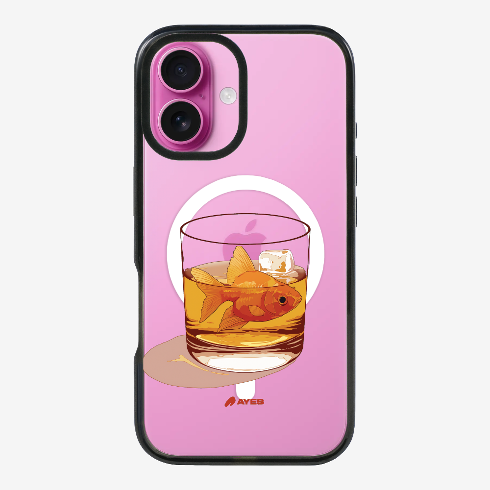 AYES Goldenfish Phone Case