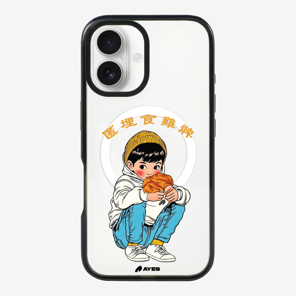 AYES Chicken Leg Phone Case