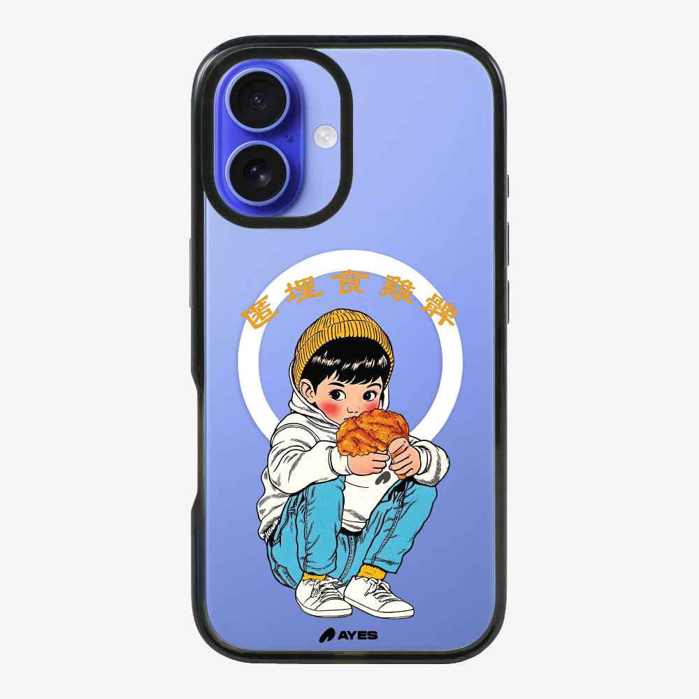 AYES Chicken Leg Phone Case