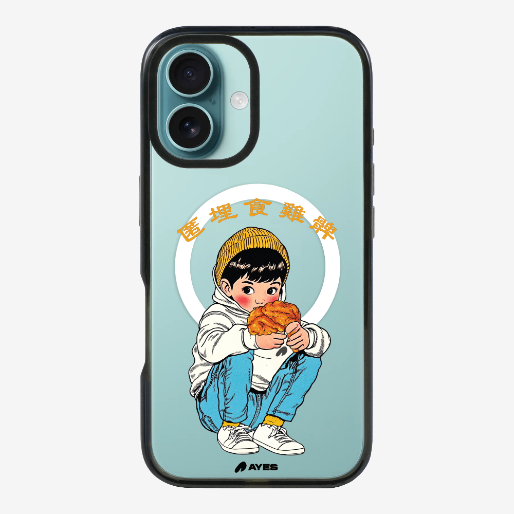 AYES Chicken Leg Phone Case