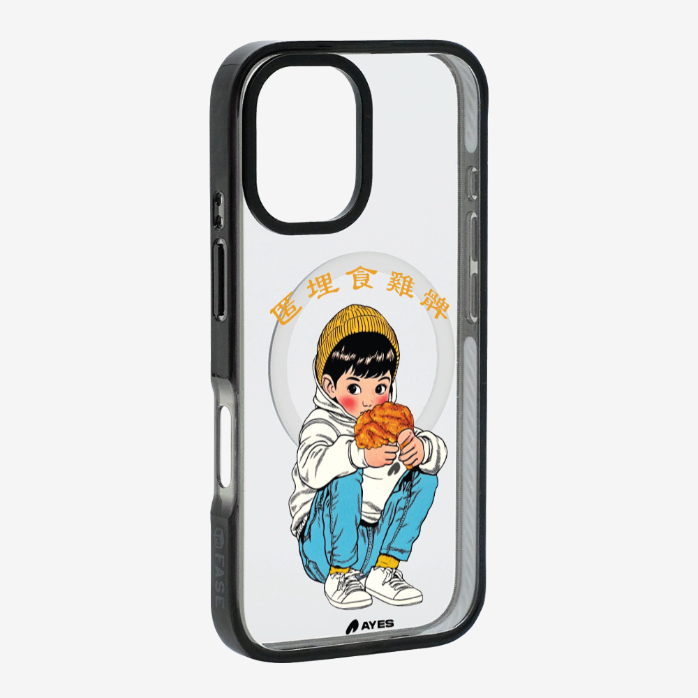 AYES Chicken Leg Phone Case