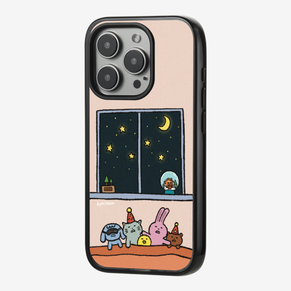 Bylalakan - Xmas Day is a Sleeping Day Phone Case