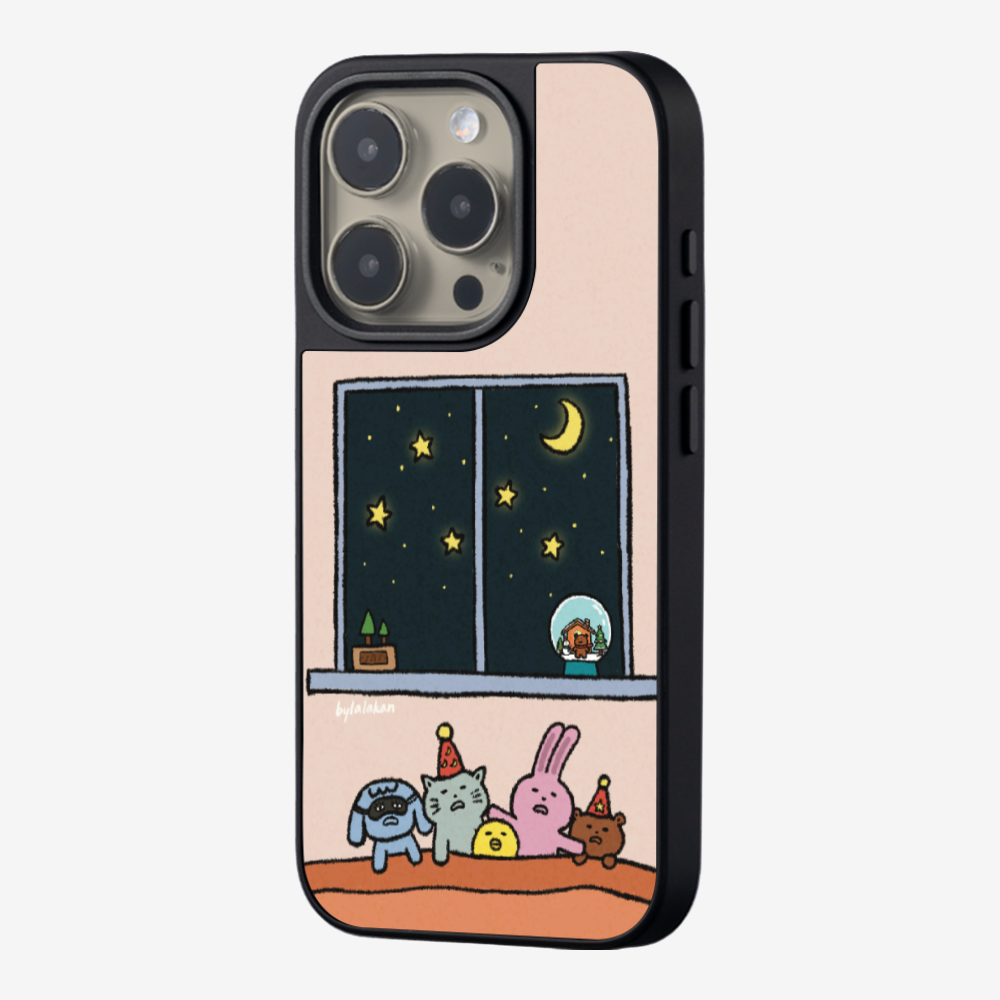 Bylalakan - Xmas Day is a Sleeping Day Phone Case