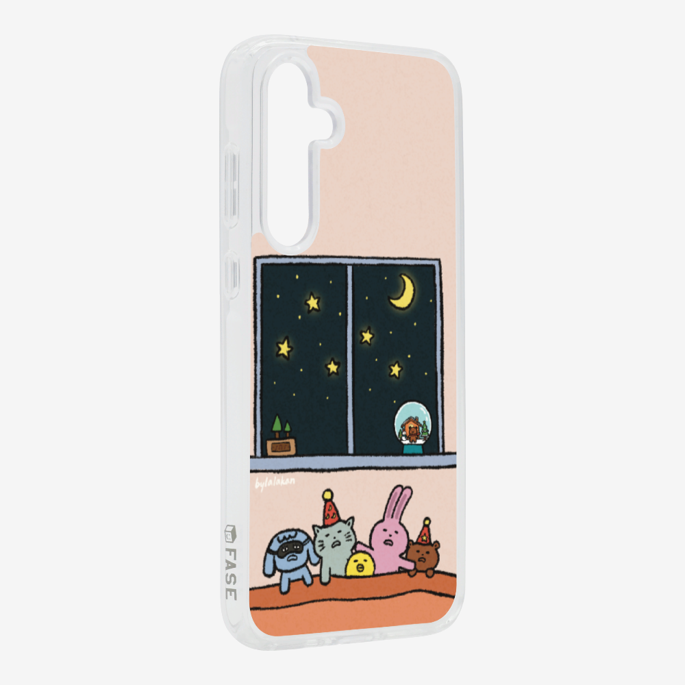 Bylalakan - Xmas Day is a Sleeping Day Phone Case