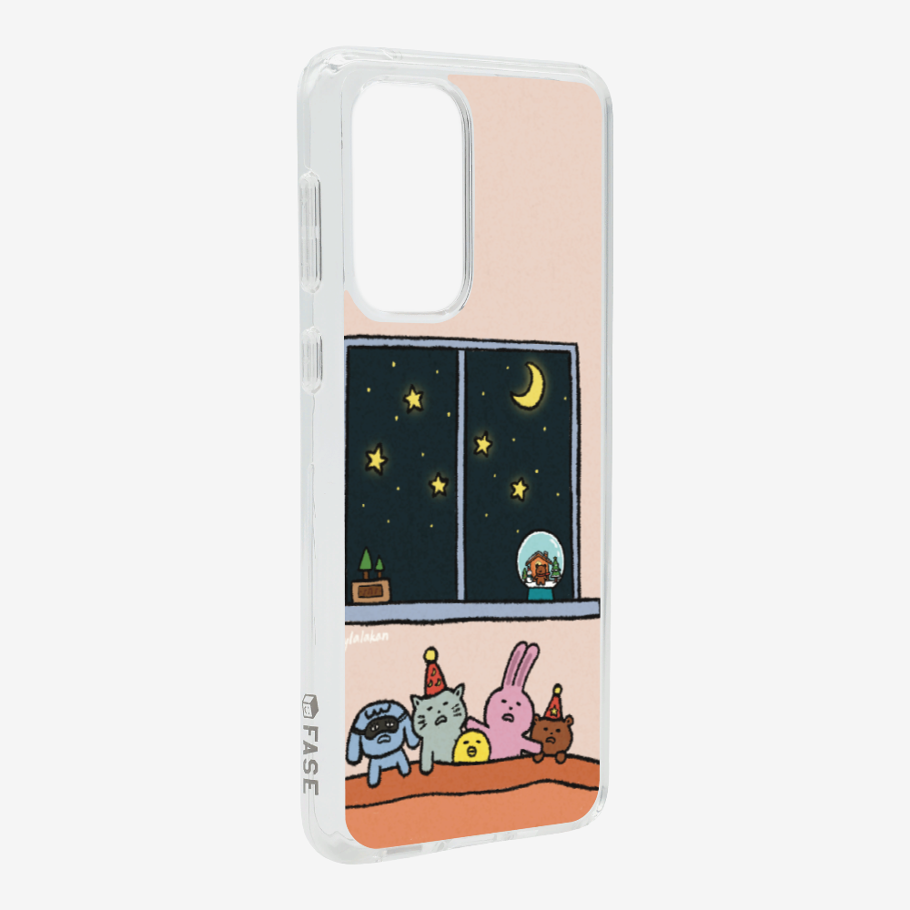 Bylalakan - Xmas Day is a Sleeping Day Phone Case