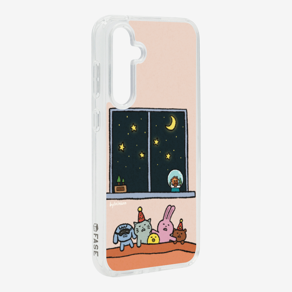 Bylalakan - Xmas Day is a Sleeping Day Phone Case