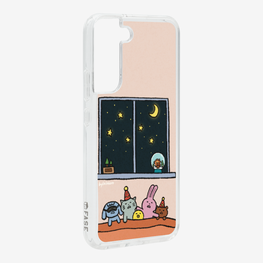 Bylalakan - Xmas Day is a Sleeping Day Phone Case