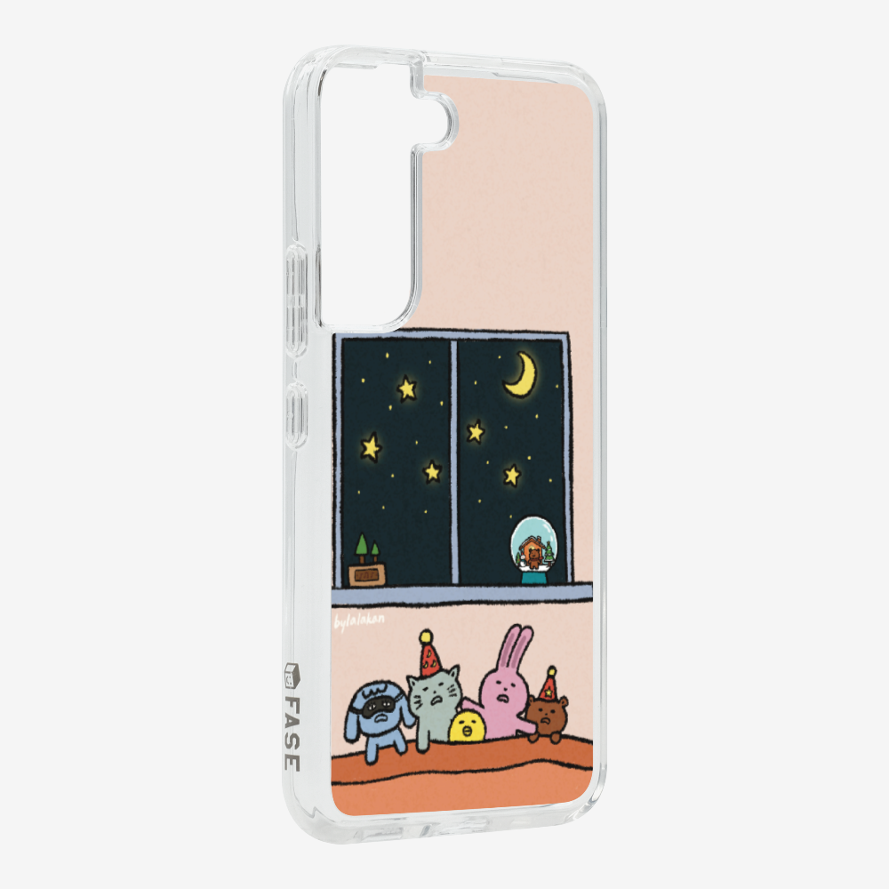 Bylalakan - Xmas Day is a Sleeping Day Phone Case