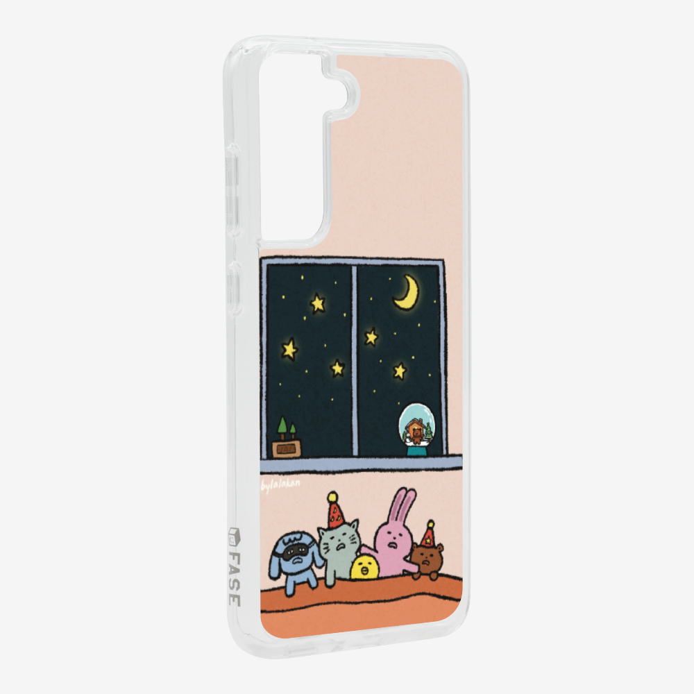 Bylalakan - Xmas Day is a Sleeping Day Phone Case