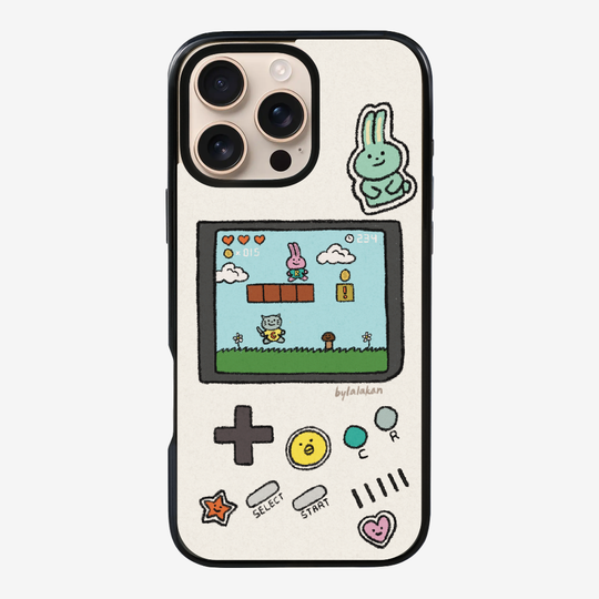 Bylalakan - Gaming Console Phone Case