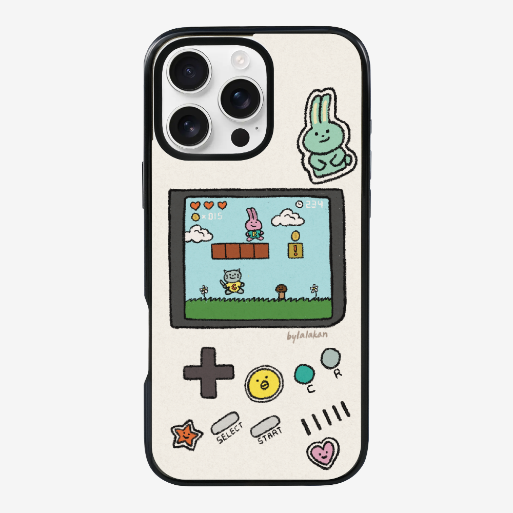 Bylalakan - Gaming Console Phone Case