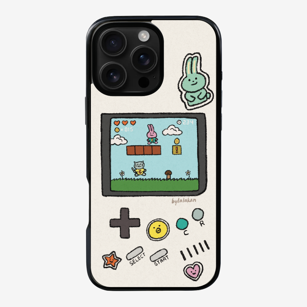 Bylalakan - Gaming Console Phone Case