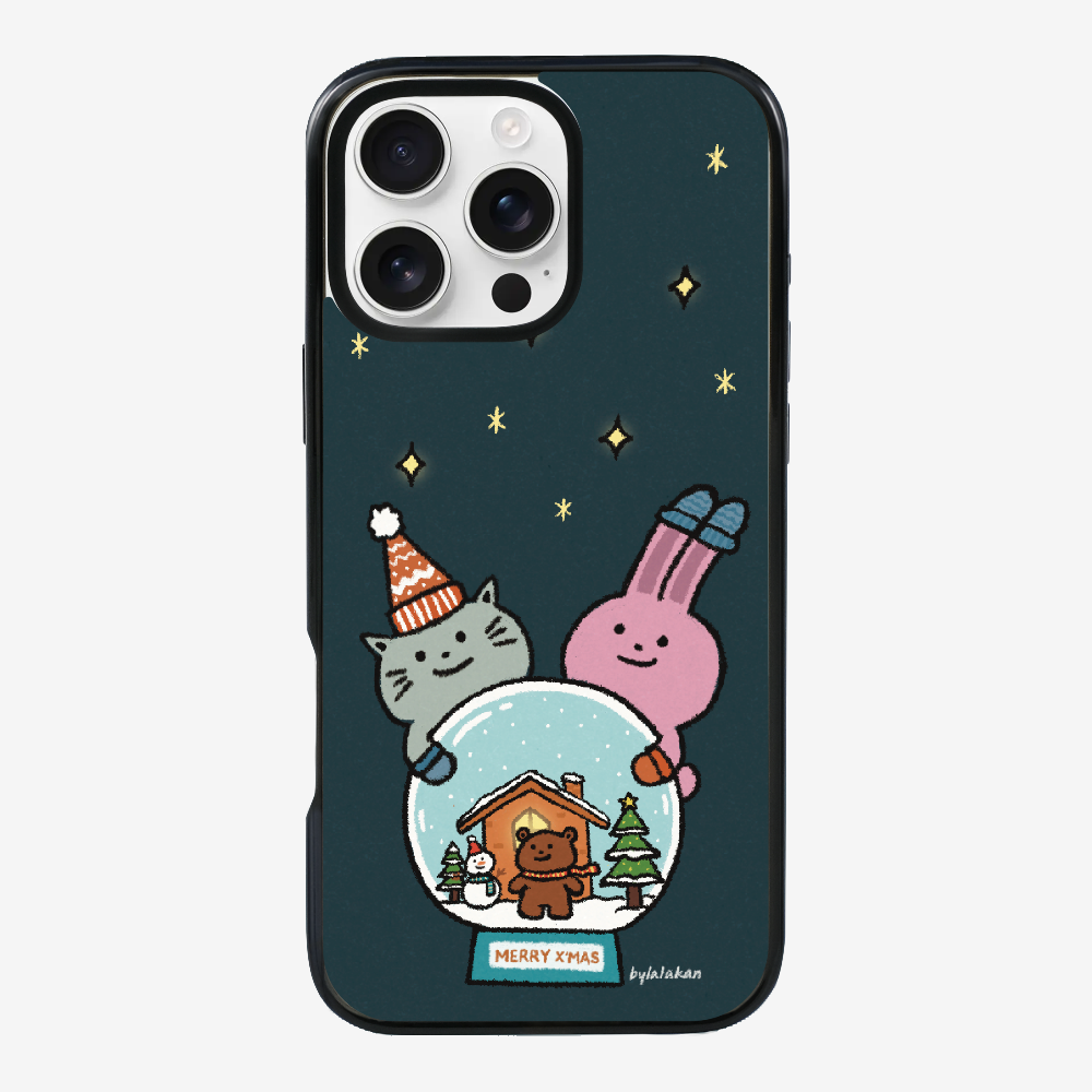 Bylalakan - Crystal Ball Phone Case