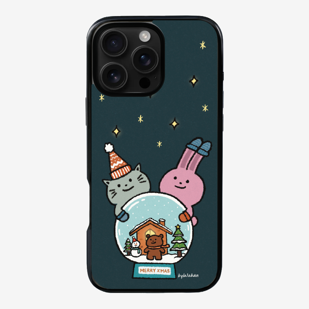 Bylalakan - Crystal Ball Phone Case