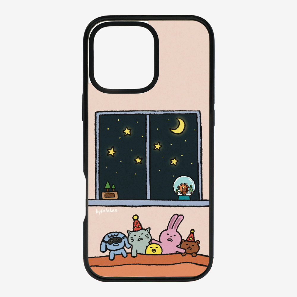 Bylalakan - Xmas Day is a Sleeping Day Phone Case