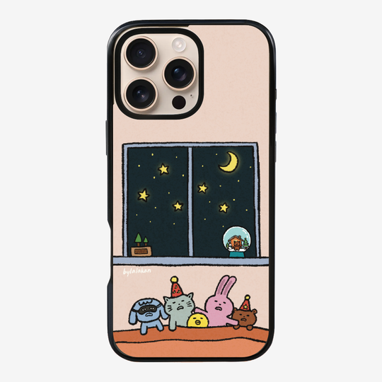 Bylalakan - Xmas Day is a Sleeping Day Phone Case