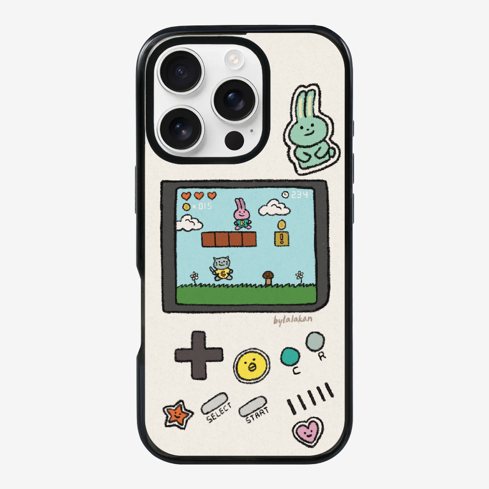 Bylalakan - Gaming Console Phone Case