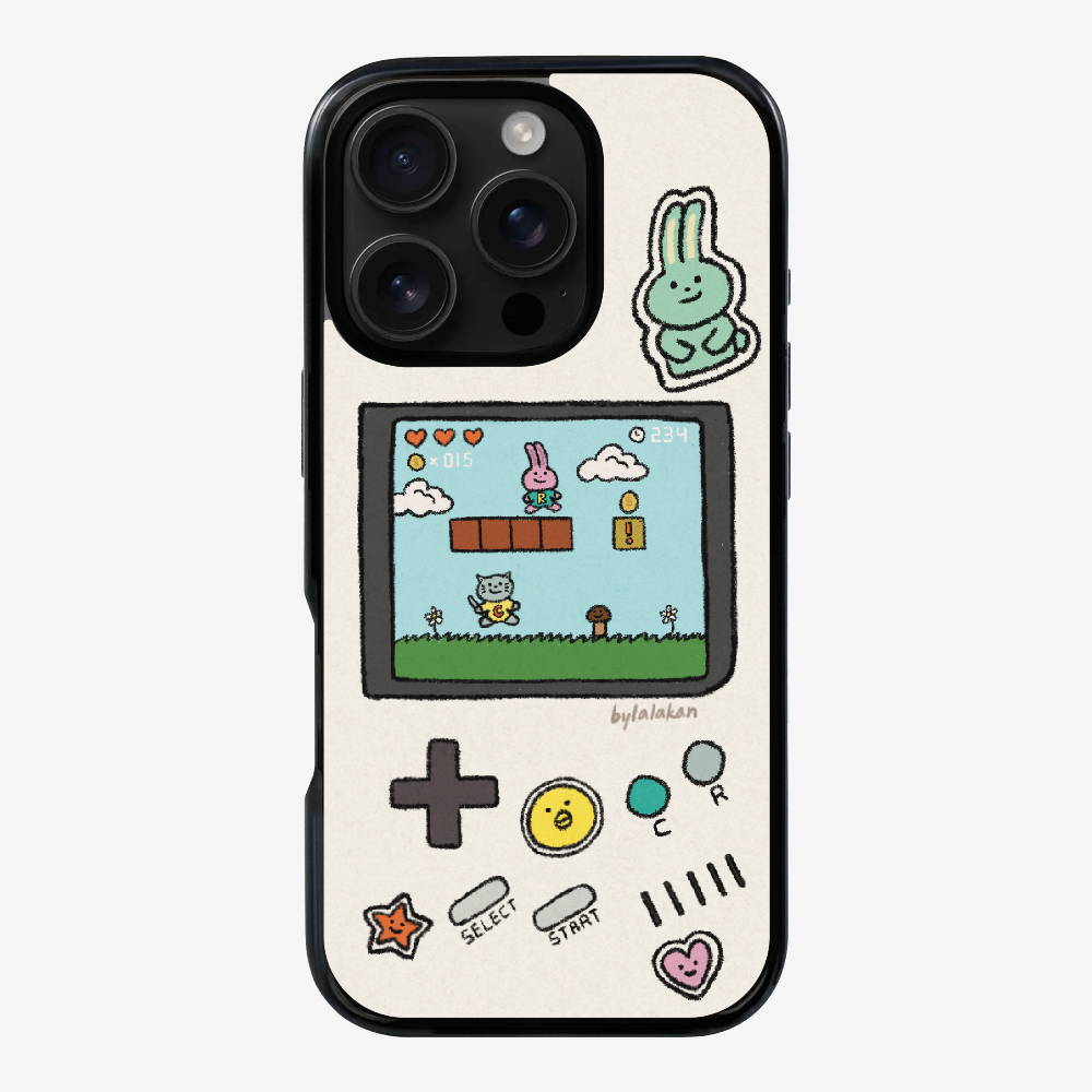 Bylalakan - Gaming Console Phone Case