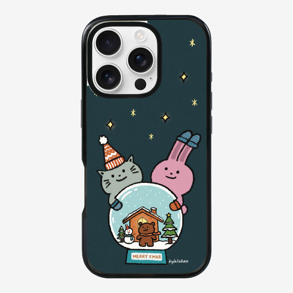 Bylalakan - Crystal Ball Phone Case