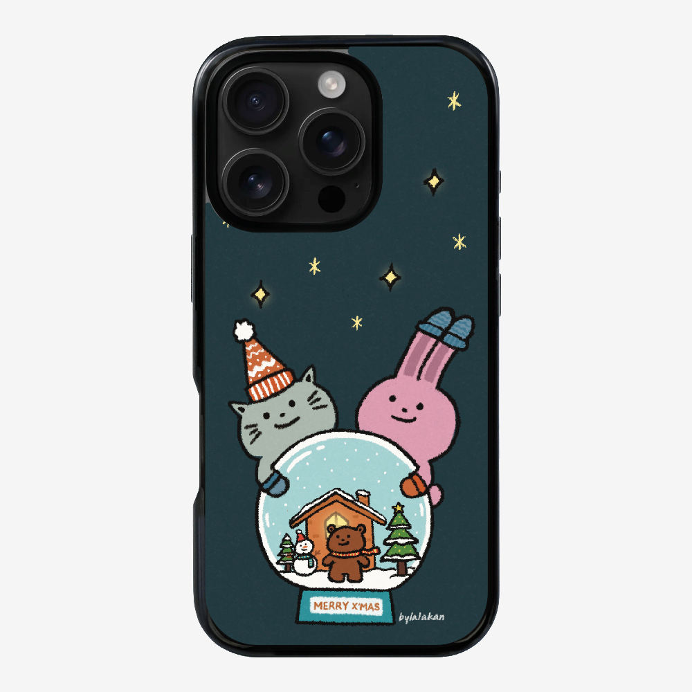 Bylalakan - Crystal Ball Phone Case