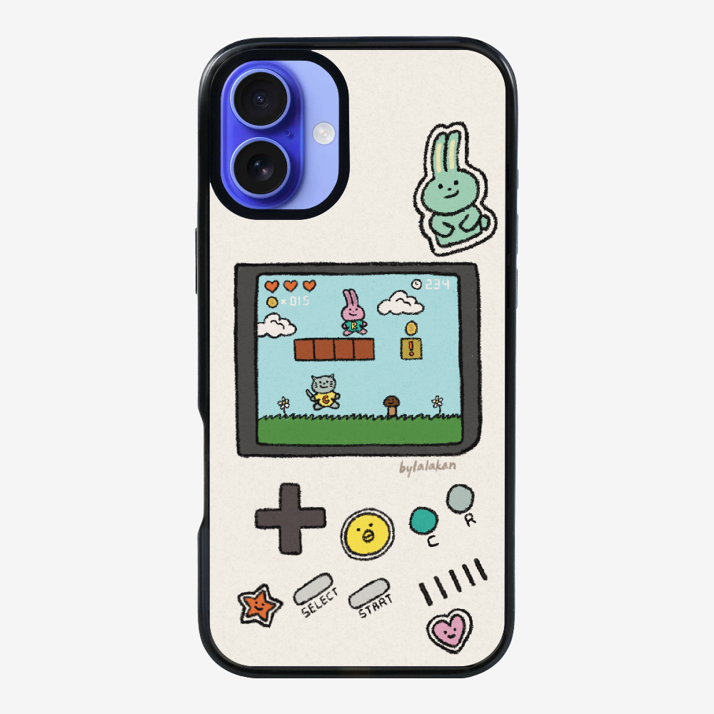 Bylalakan - Gaming Console Phone Case