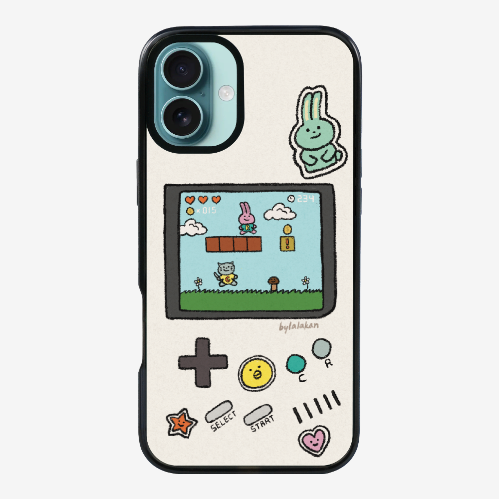 Bylalakan - Gaming Console Phone Case