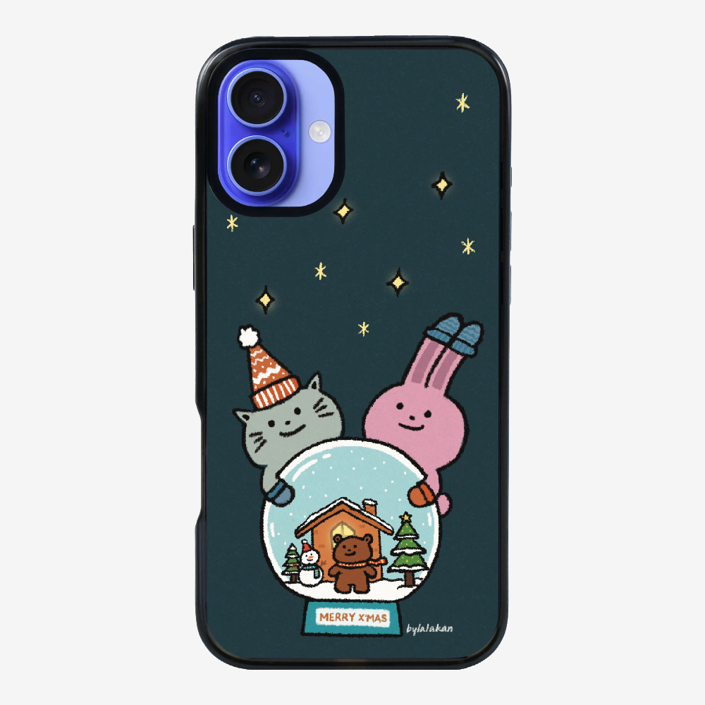 Bylalakan - Crystal Ball Phone Case