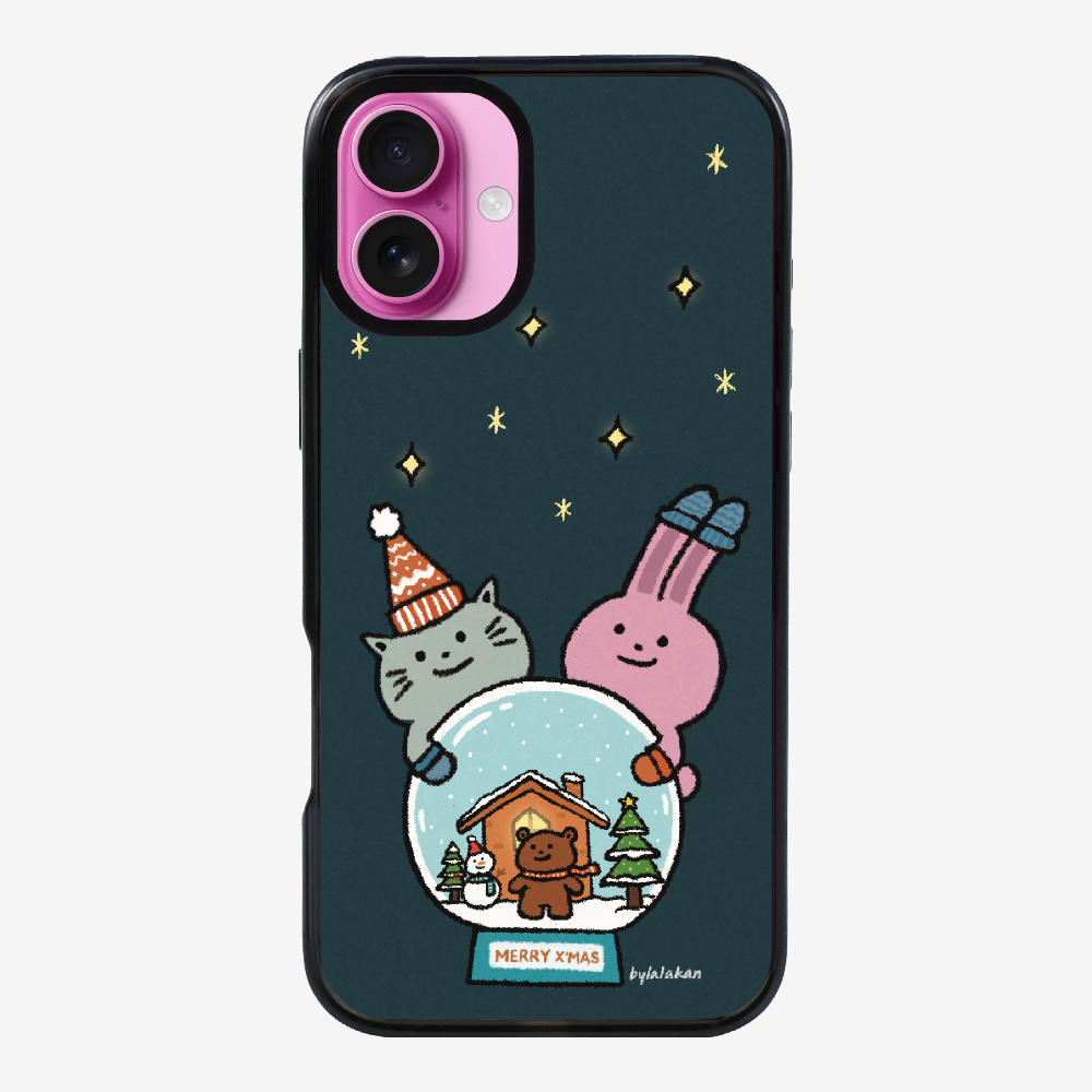 Bylalakan - Crystal Ball Phone Case